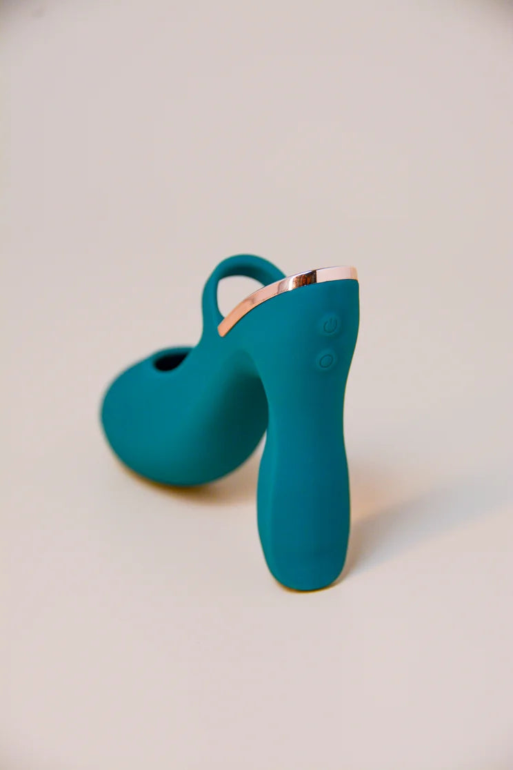 Vibrador Mini Knight Jeanne - INTY Femme