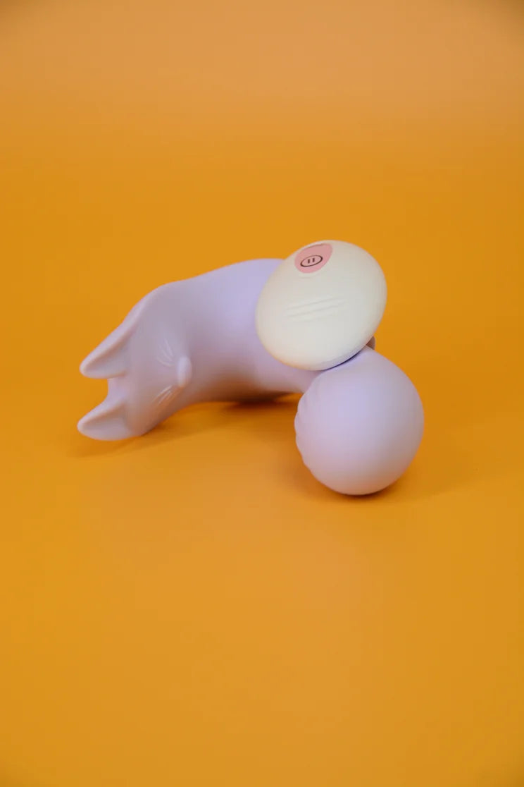Vibrador Punto G INTY Femme - Placer Consciente