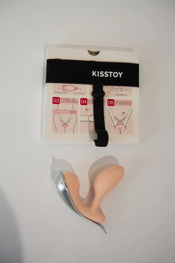 Juguete Sexual Dual para Parejas - INTY Couples