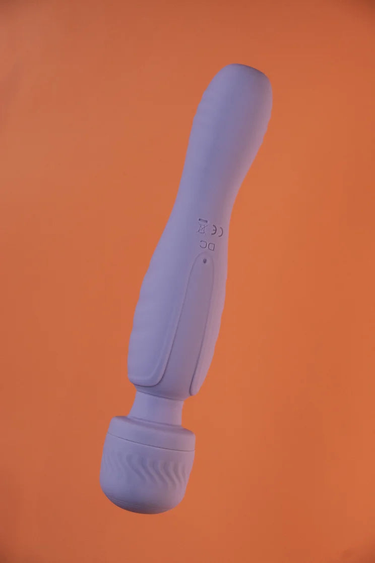 Vibrador masajeador