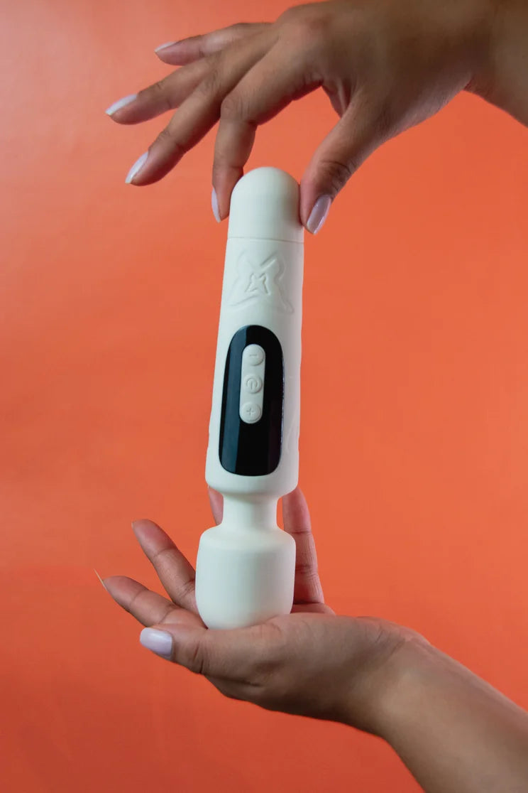 Vibrador Masajeador Xuanai Q010 - INTY Femme