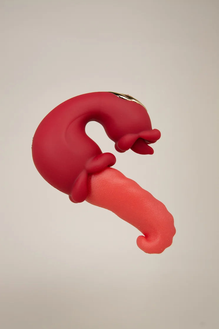 Vibrador Punto G INTY Femme - Placer Consciente