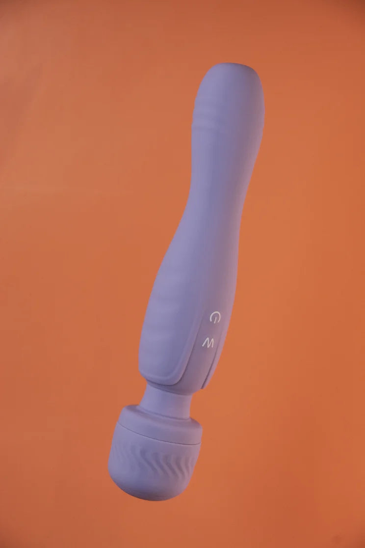 Vibrador masajeador