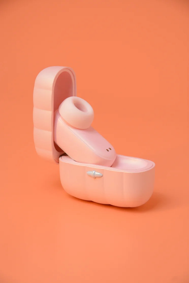 Succionador de Clítoris SVAKOM - INTY Femme SX033B