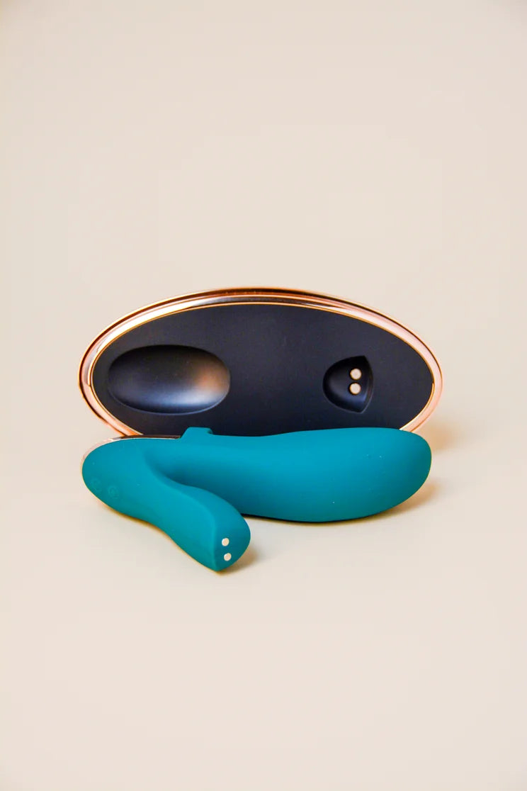 Vibrador Mini Knight Jeanne - INTY Femme