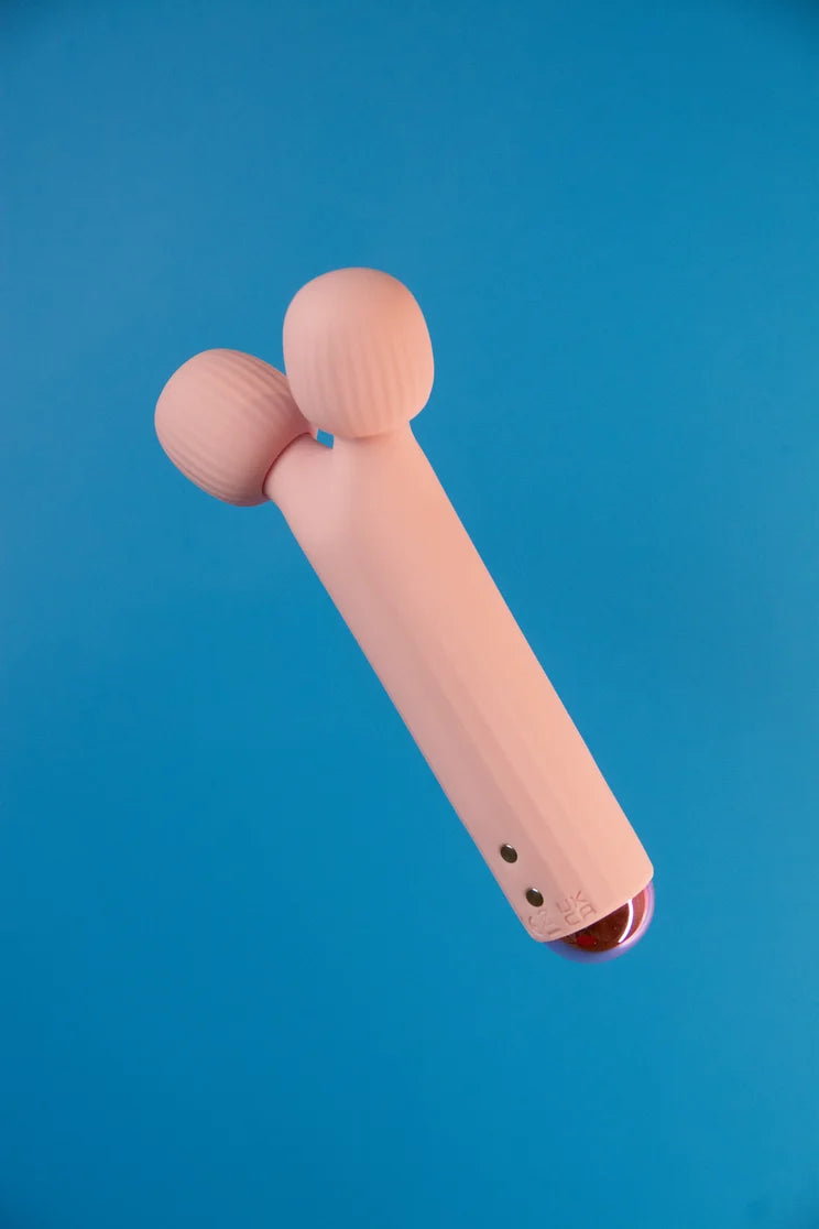 Vibrador Masajeador Xuanai INTY Femme 8253
