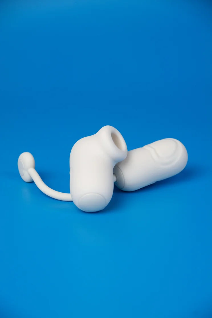 Succionador de Clítoris Xuanai Q013 - INTY Femme
