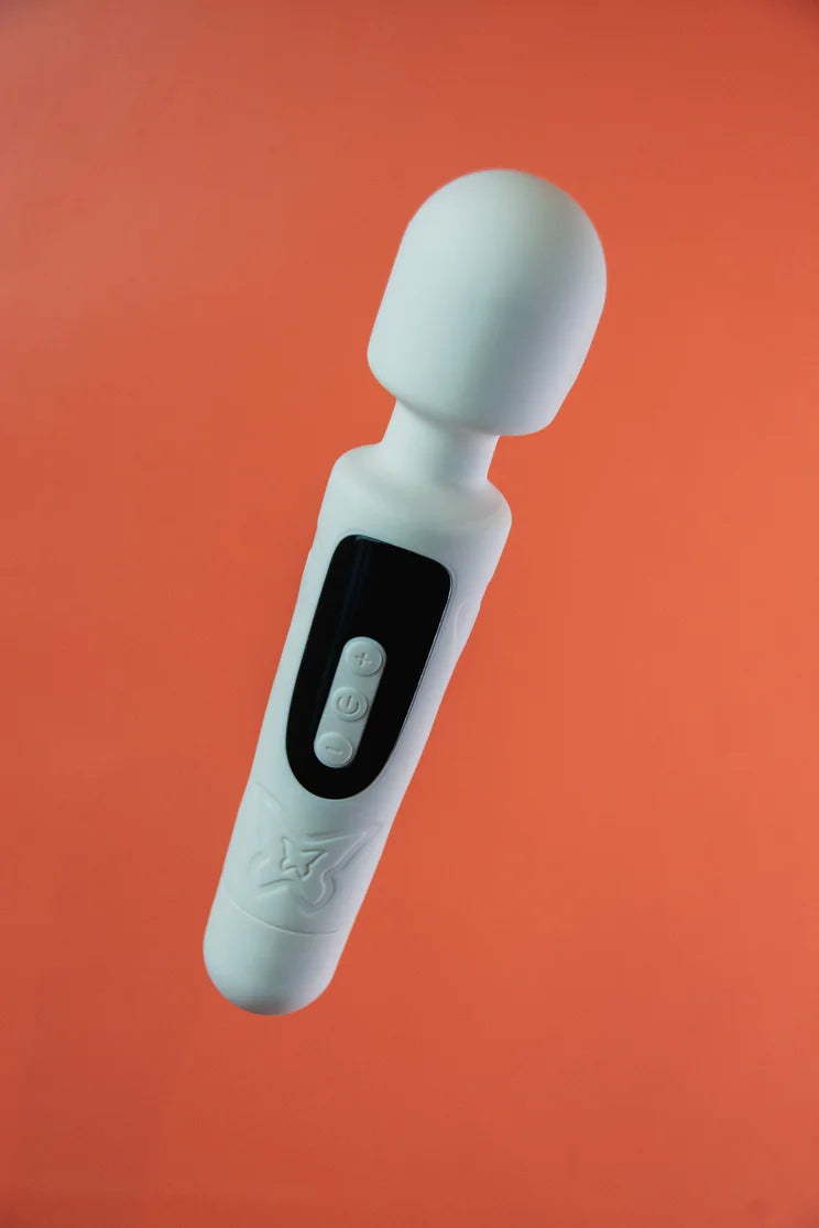 Vibrador Masajeador Xuanai Q010 - INTY Femme