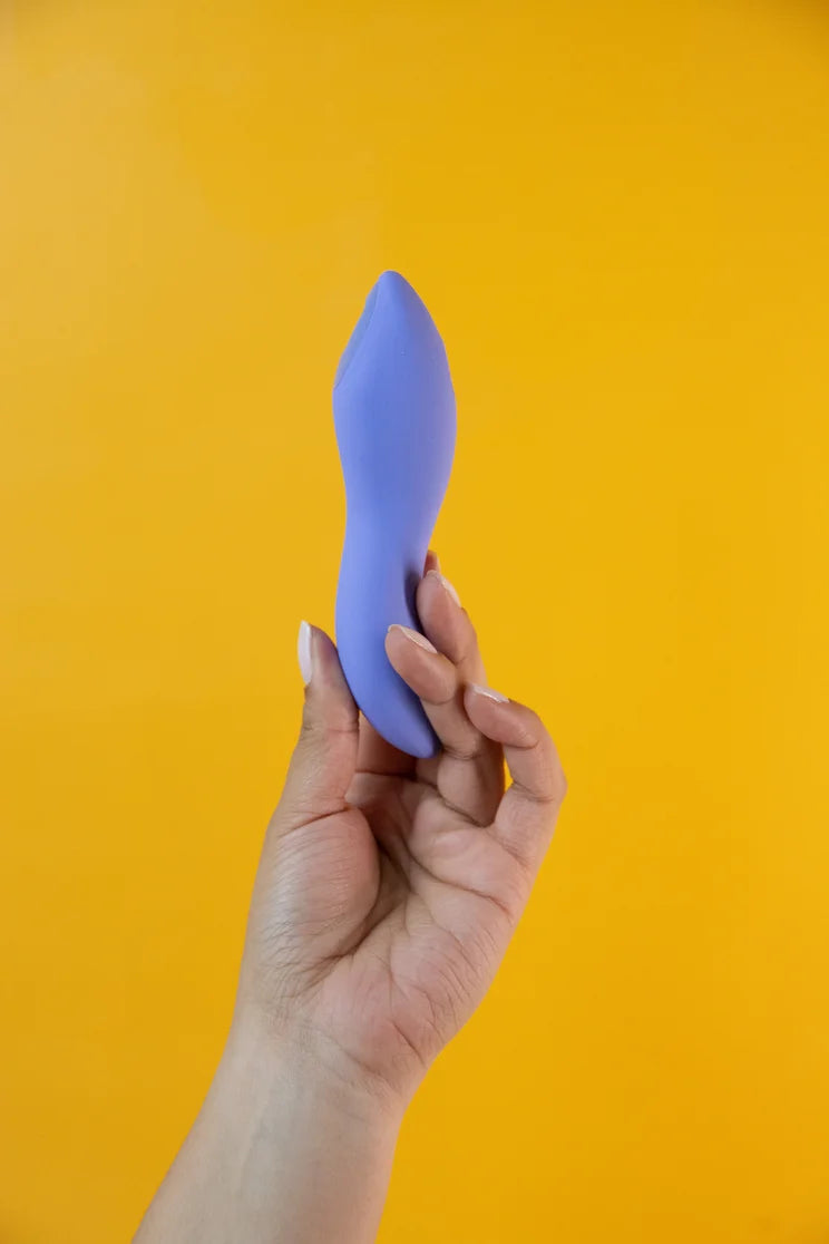 INTY Femme - Estimulador Doble Rabbit Clásico para Principiantes