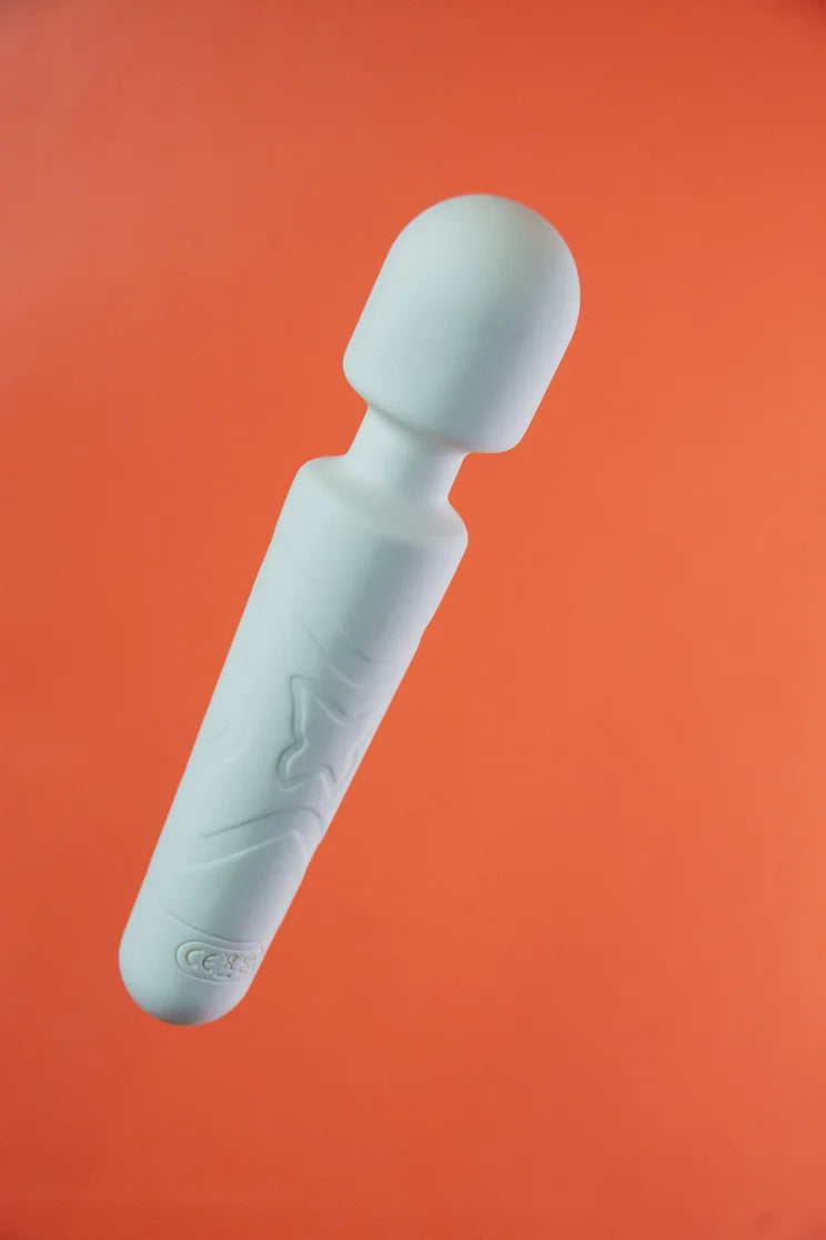 Vibrador Masajeador Xuanai Q010 - INTY Femme