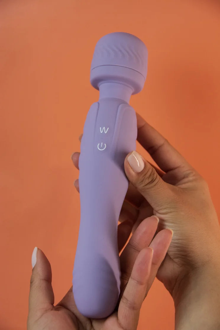 Vibrador masajeador
