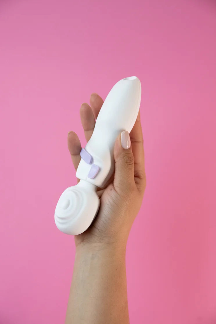 Vibrador Masajeador Xuanai 8282 - INTY Femme