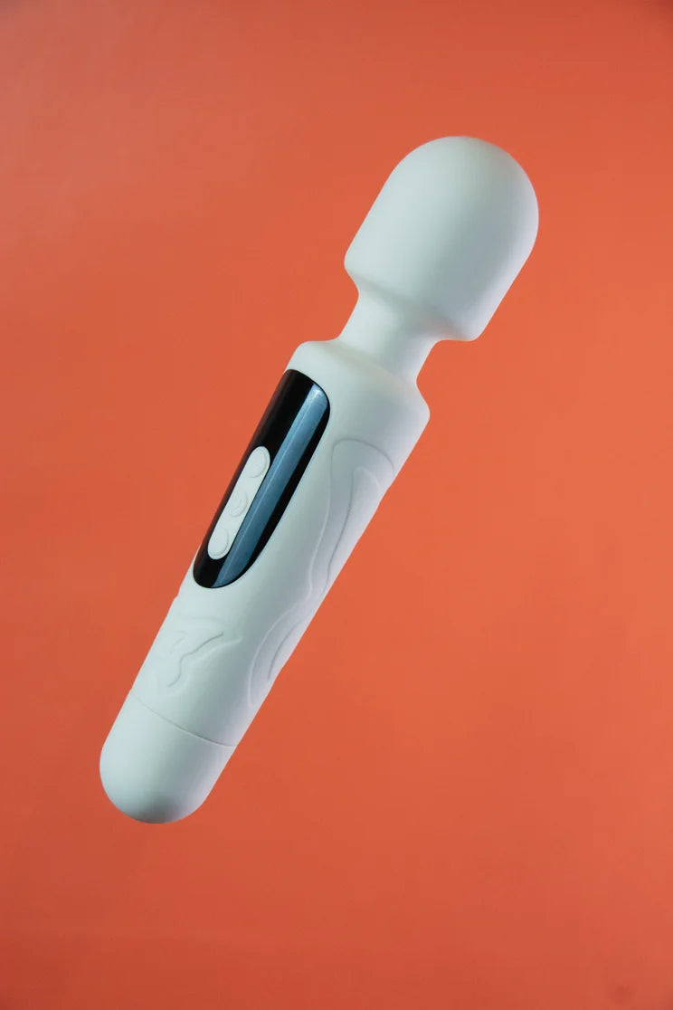 Vibrador Masajeador Xuanai Q010 - INTY Femme