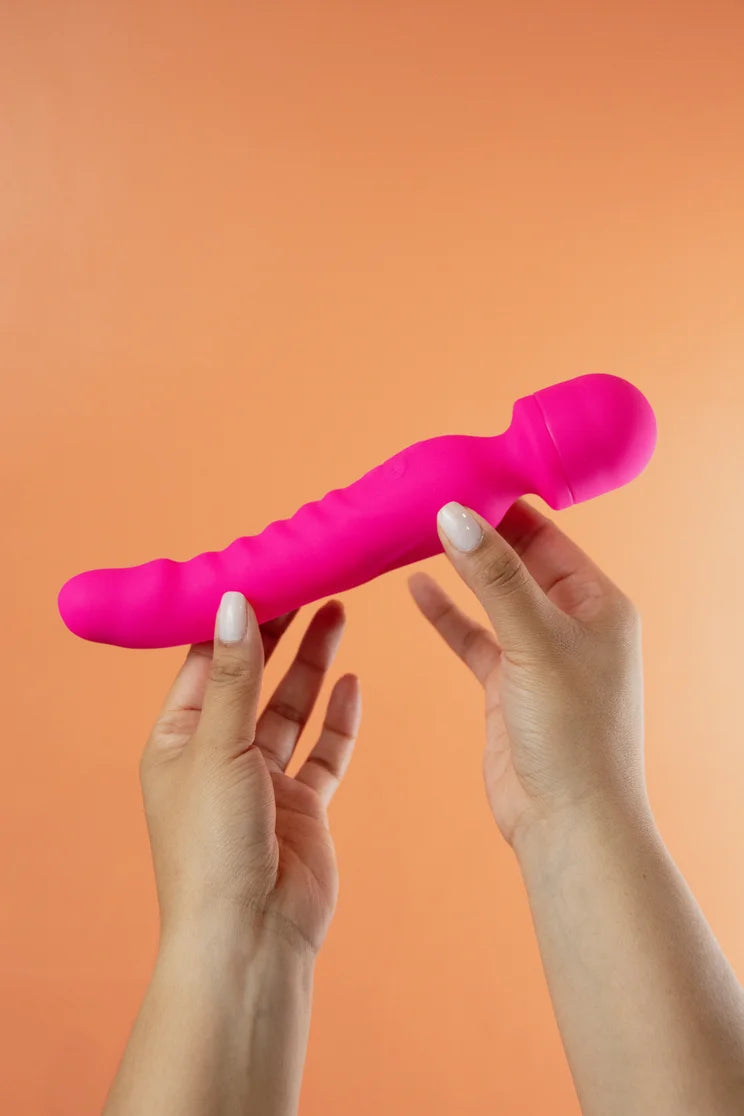 Vibrador Wand INTY Femme - Placer y Bienestar Sexual