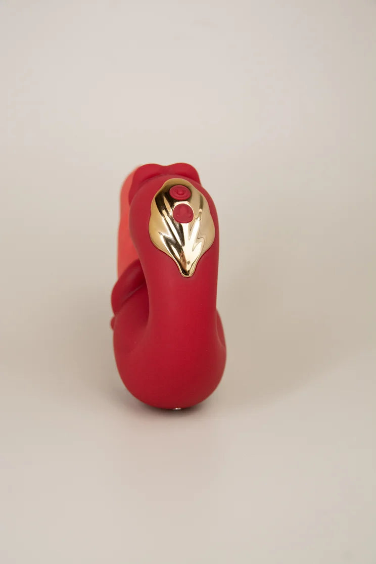 Vibrador Punto G INTY Femme - Placer Consciente