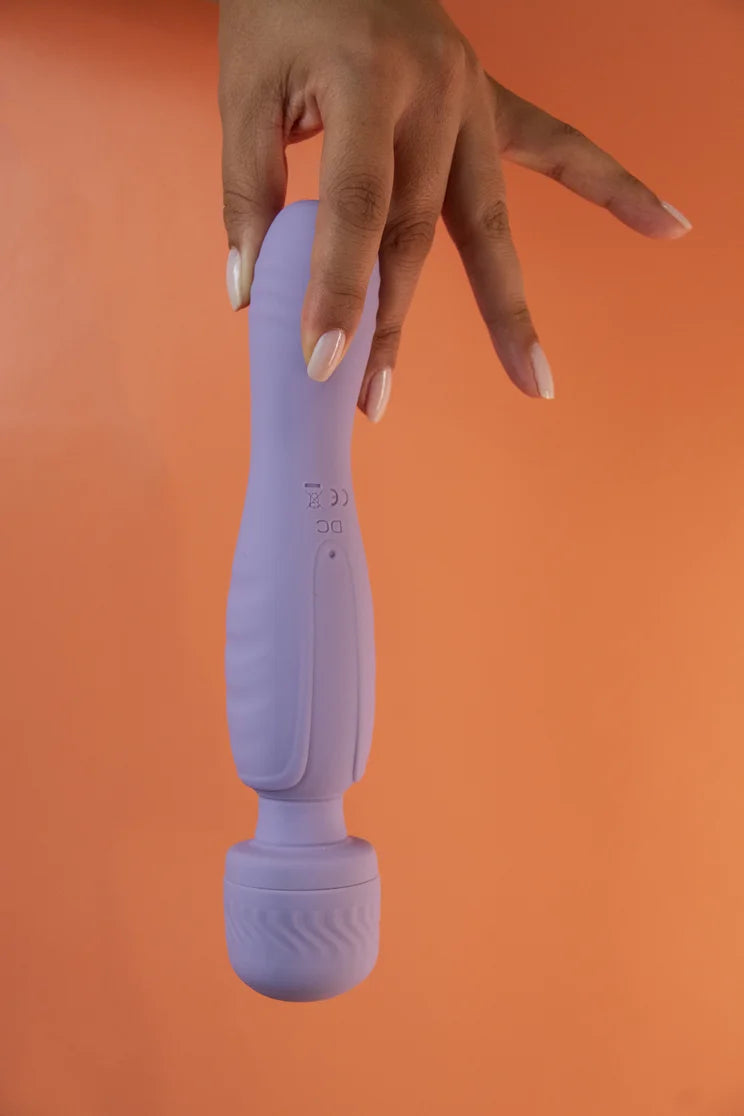 Vibrador masajeador