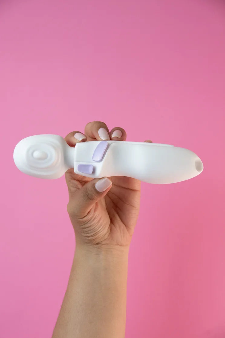 Vibrador Masajeador Xuanai 8282 - INTY Femme