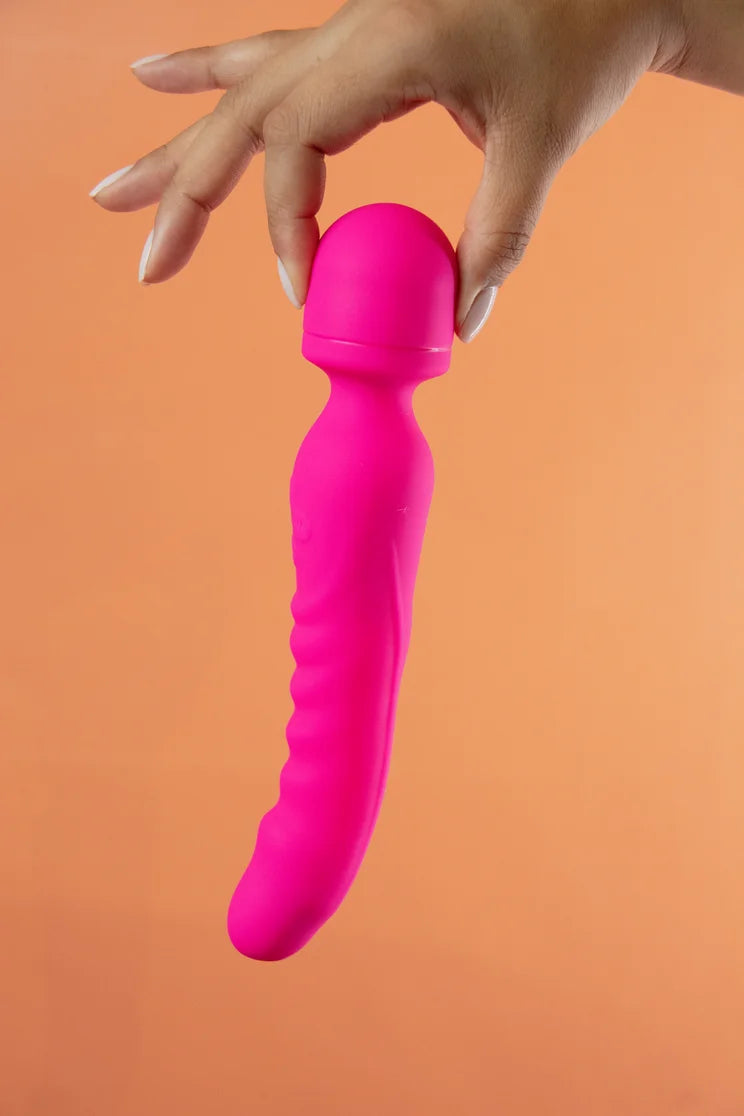 Vibrador Wand INTY Femme - Placer y Bienestar Sexual