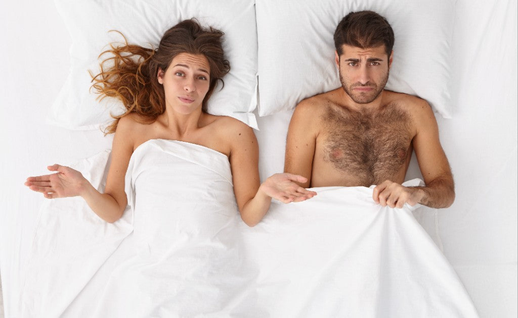 Preguntas sobre intimidad que todos tenemos (y casi nadie hace)