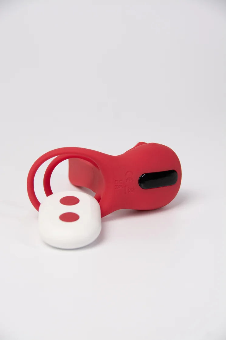 Anillo vibrador INTY Couples - Control Remoto