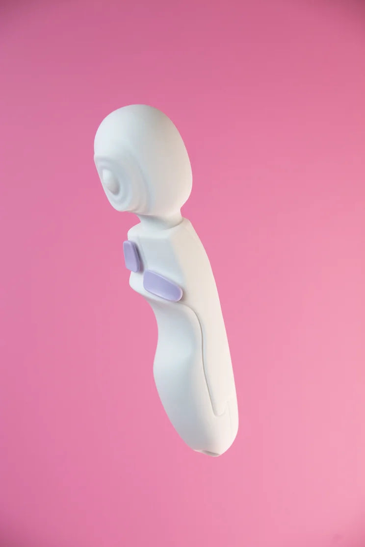 Vibrador Masajeador Xuanai 8282 - INTY Femme
