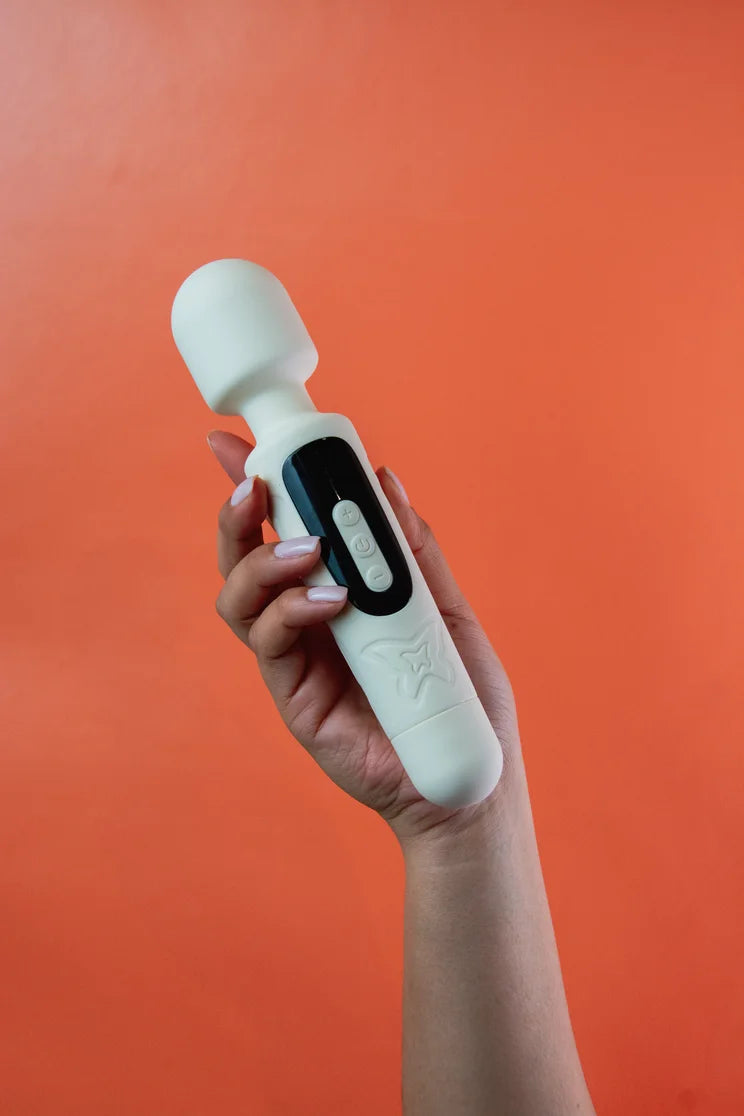 Vibrador Masajeador Xuanai Q010 - INTY Femme
