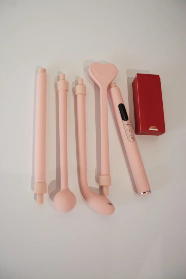 Vibrador Punto G INTY Femme - Placer Consciente