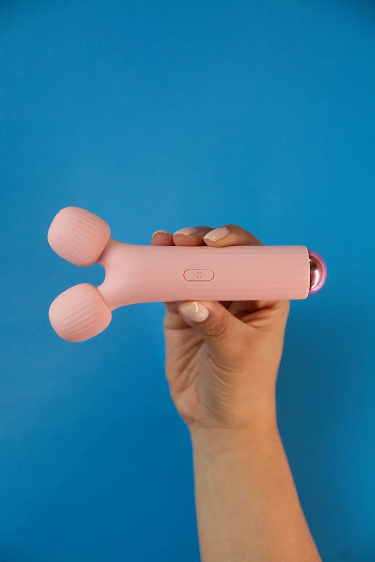 Vibrador Masajeador Xuanai INTY Femme 8253