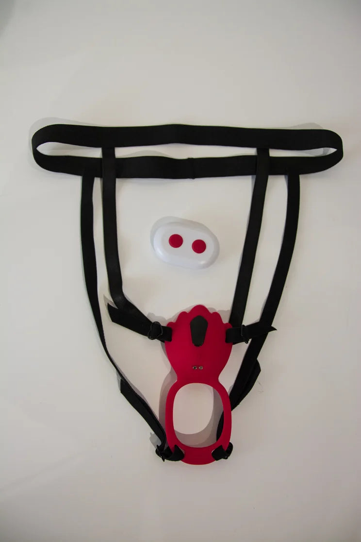 Anillo vibrador