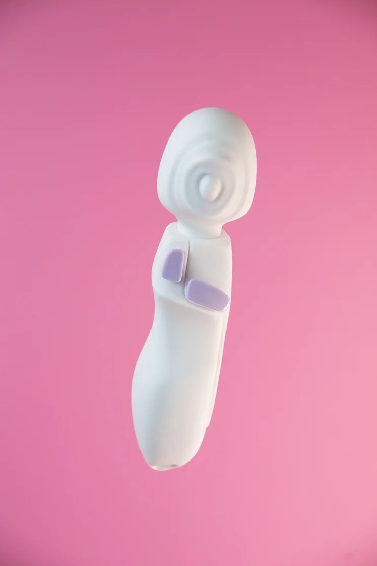 Vibrador Masajeador Xuanai 8282 - INTY Femme