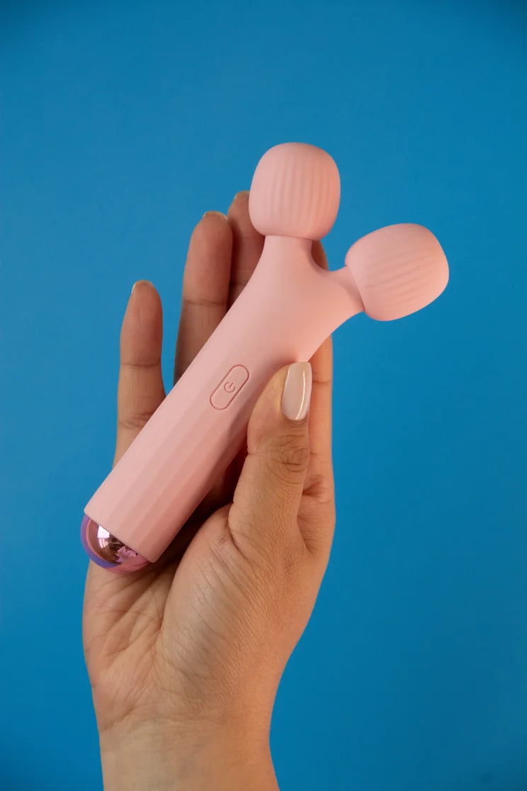 Vibrador Masajeador Xuanai INTY Femme 8253