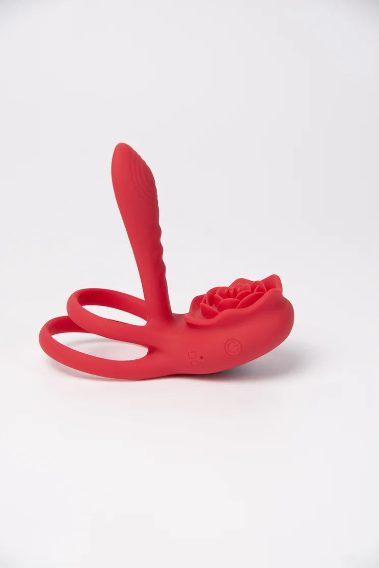 Anillo vibrador
