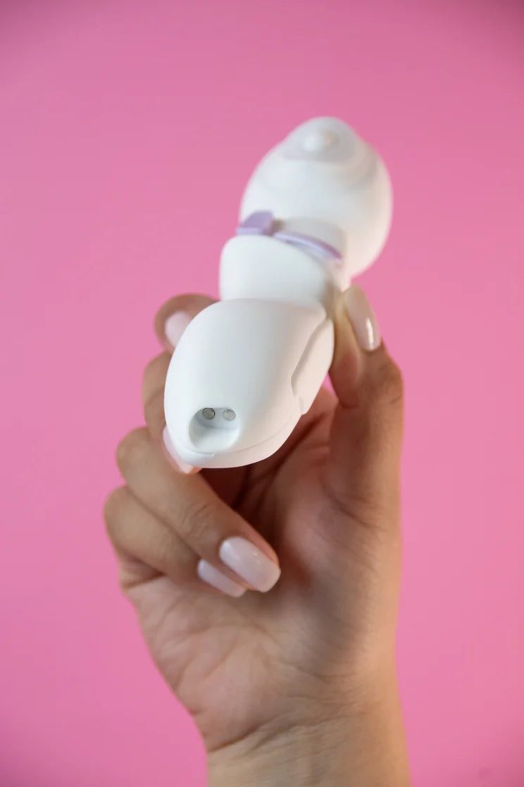 Vibrador Masajeador Xuanai 8282 - INTY Femme