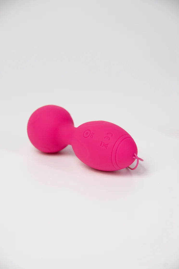 Kit Bolas Kegel - INTY Femme