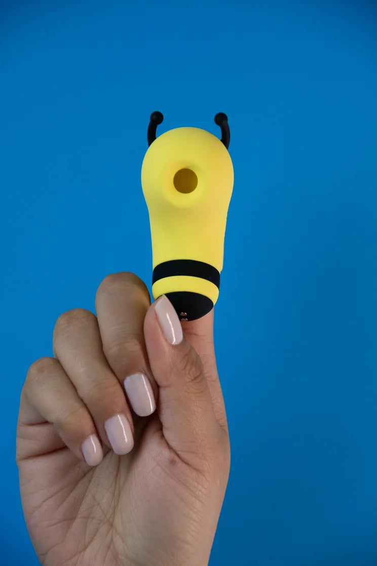 Succionador de Clíctoris