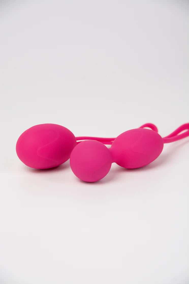 Kit Bolas Kegel - INTY Femme