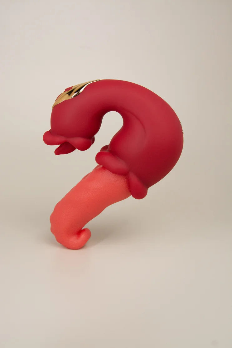 Vibrador Punto G INTY Femme - Placer Consciente