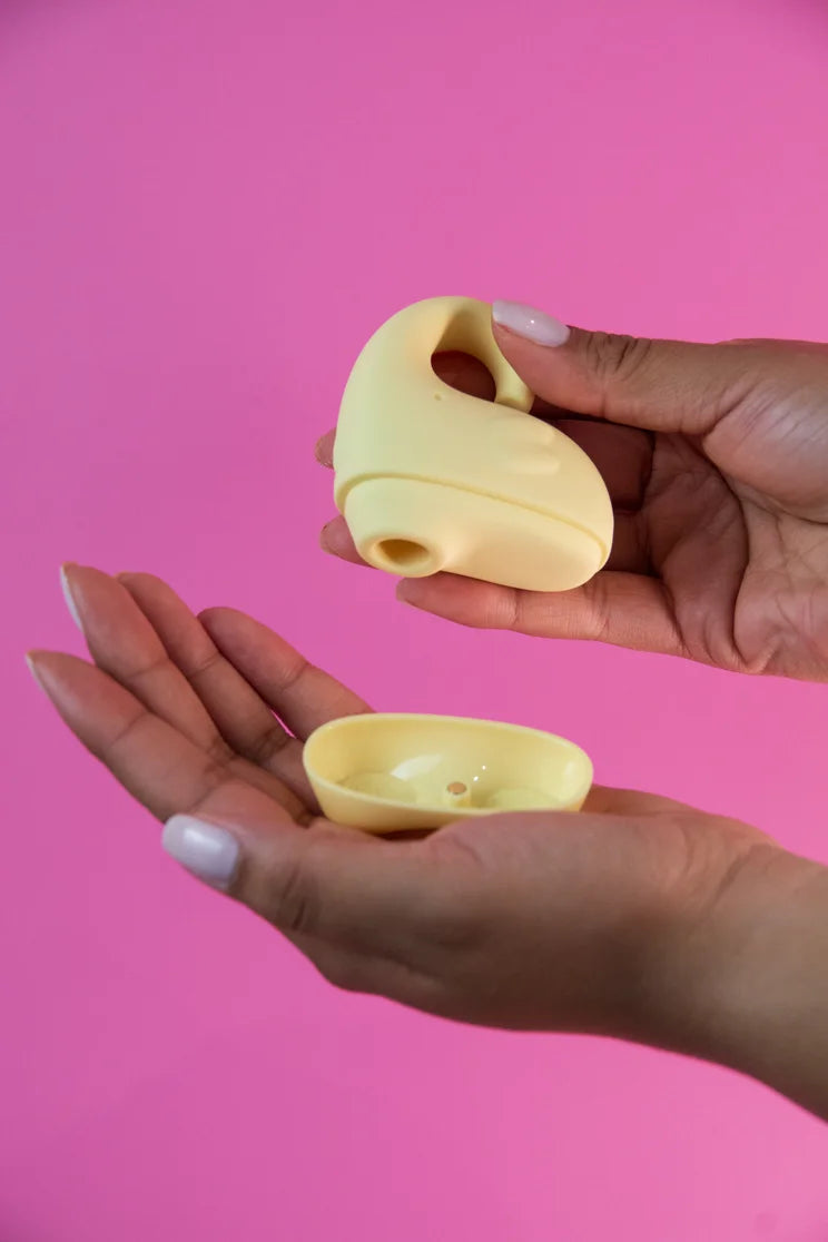 Succionador de Clítoris Xuanai - INTY Femme