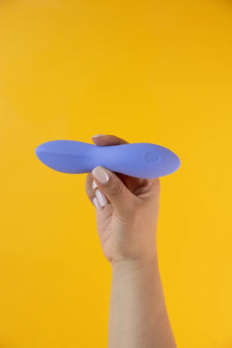 INTY Femme - Estimulador Doble Rabbit Clásico para Principiantes