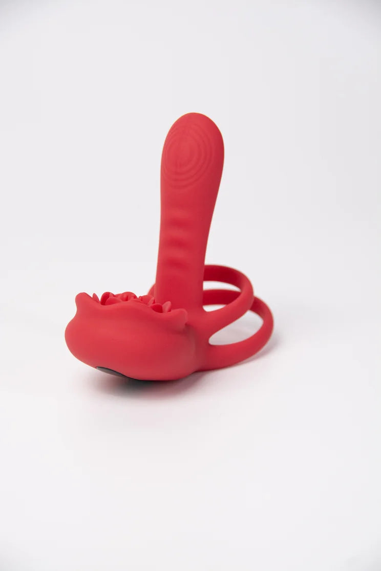 Anillo vibrador INTY Couples - Control Remoto