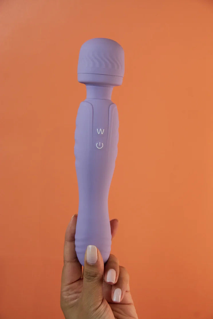 Vibrador masajeador