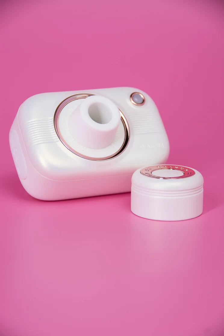 Succionador de Clítoris SVAKOM SX007A - INTY Femme