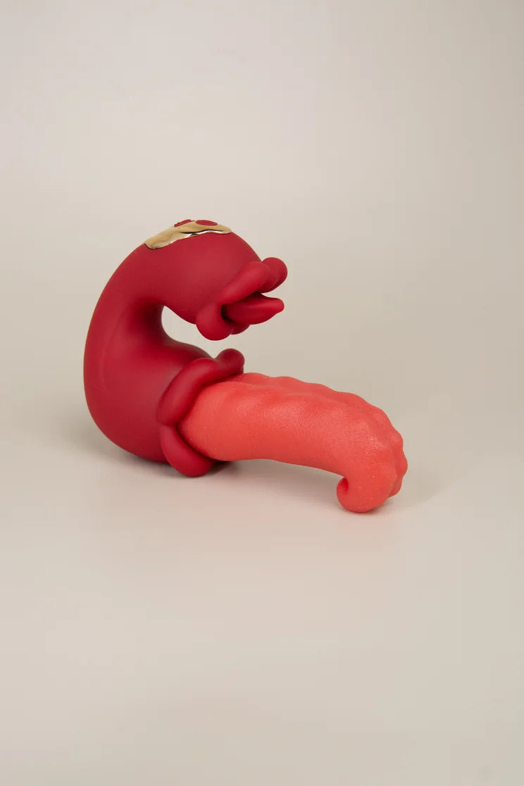 Vibrador Punto G INTY Femme - Placer Consciente