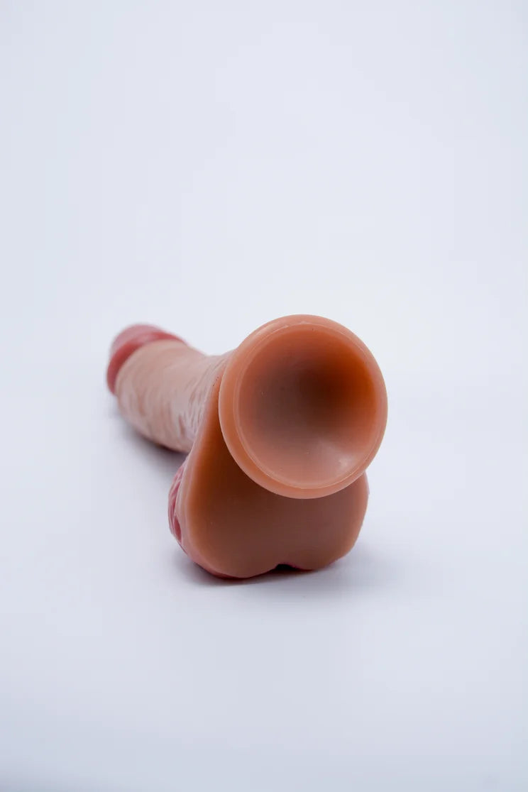 Consolador de Textura Realista INTY Femme