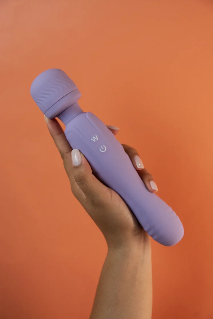 Vibrador masajeador