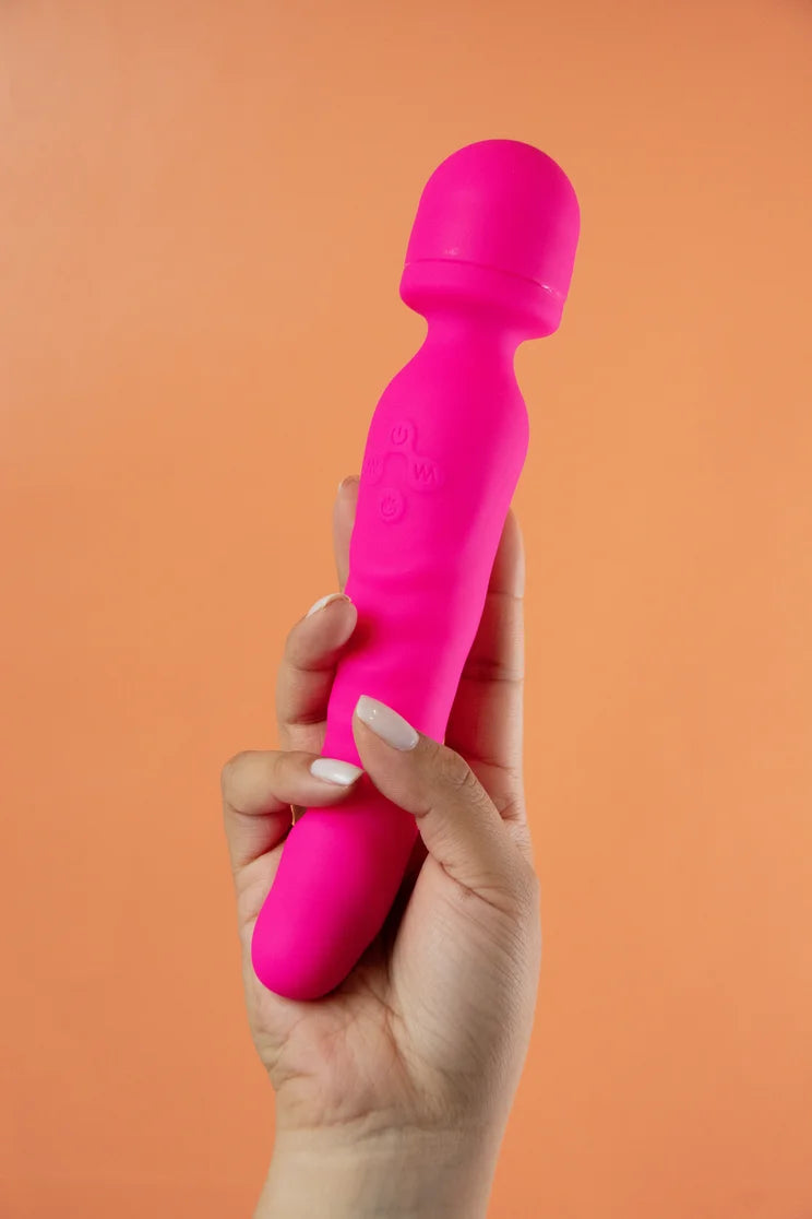 Vibrador Wand INTY Femme - Placer y Bienestar Sexual