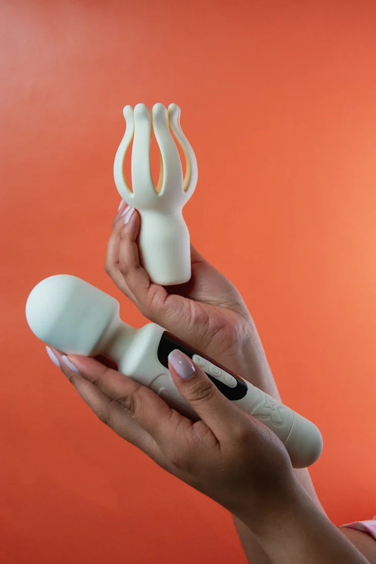 Vibrador Masajeador Xuanai Q010 - INTY Femme