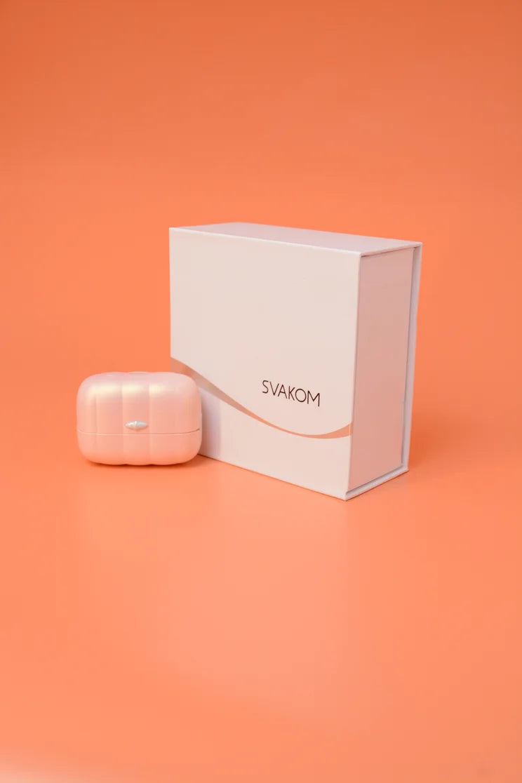 Succionador de Clítoris SVAKOM - INTY Femme SX033B
